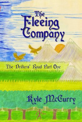 Fleeing Company Cover front